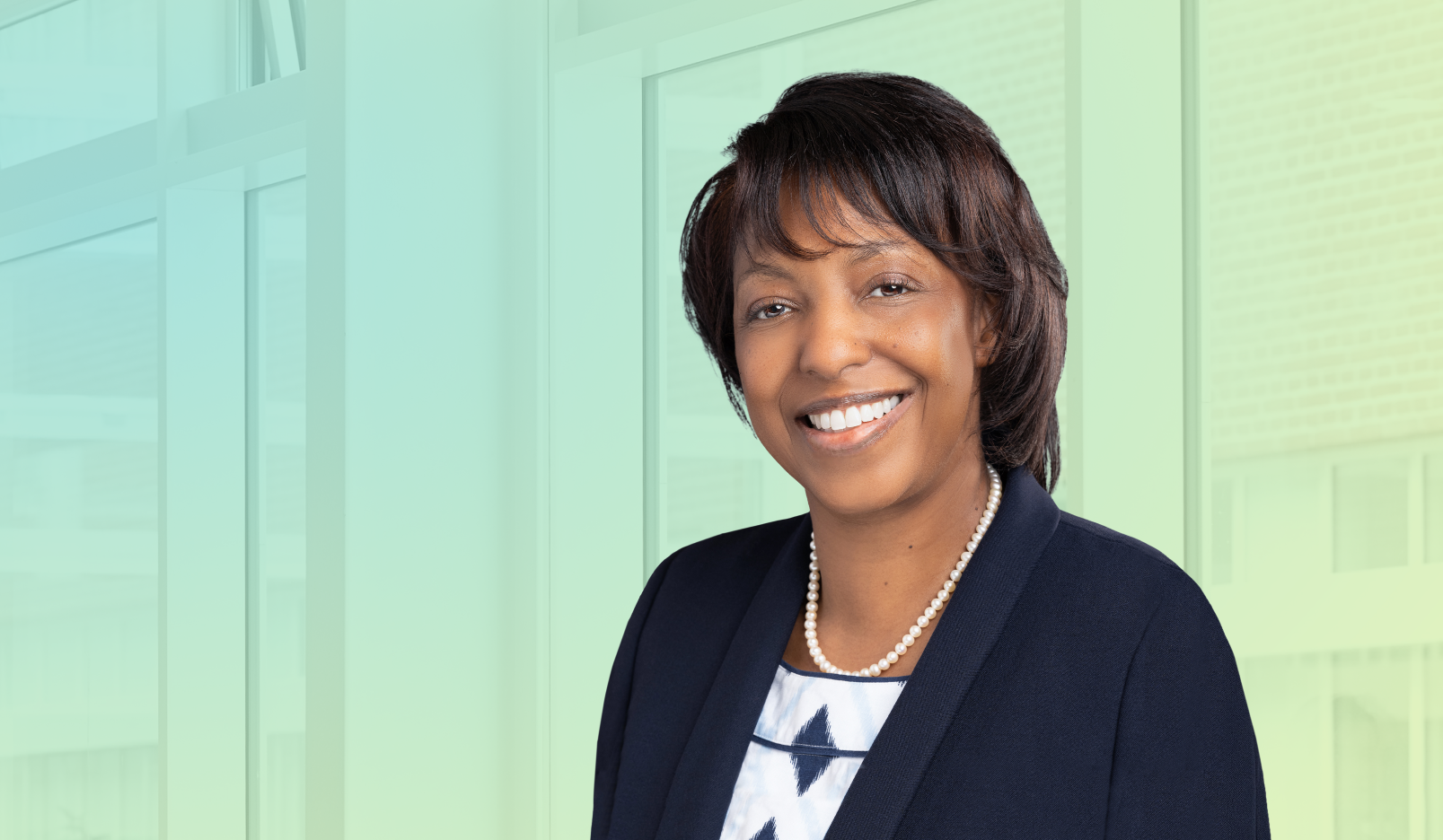 Leadership Through Changing Tides with Dr. Carolyn Swinton