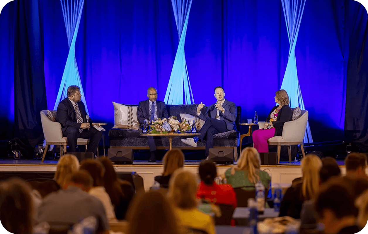 Image of the Roundtable conference