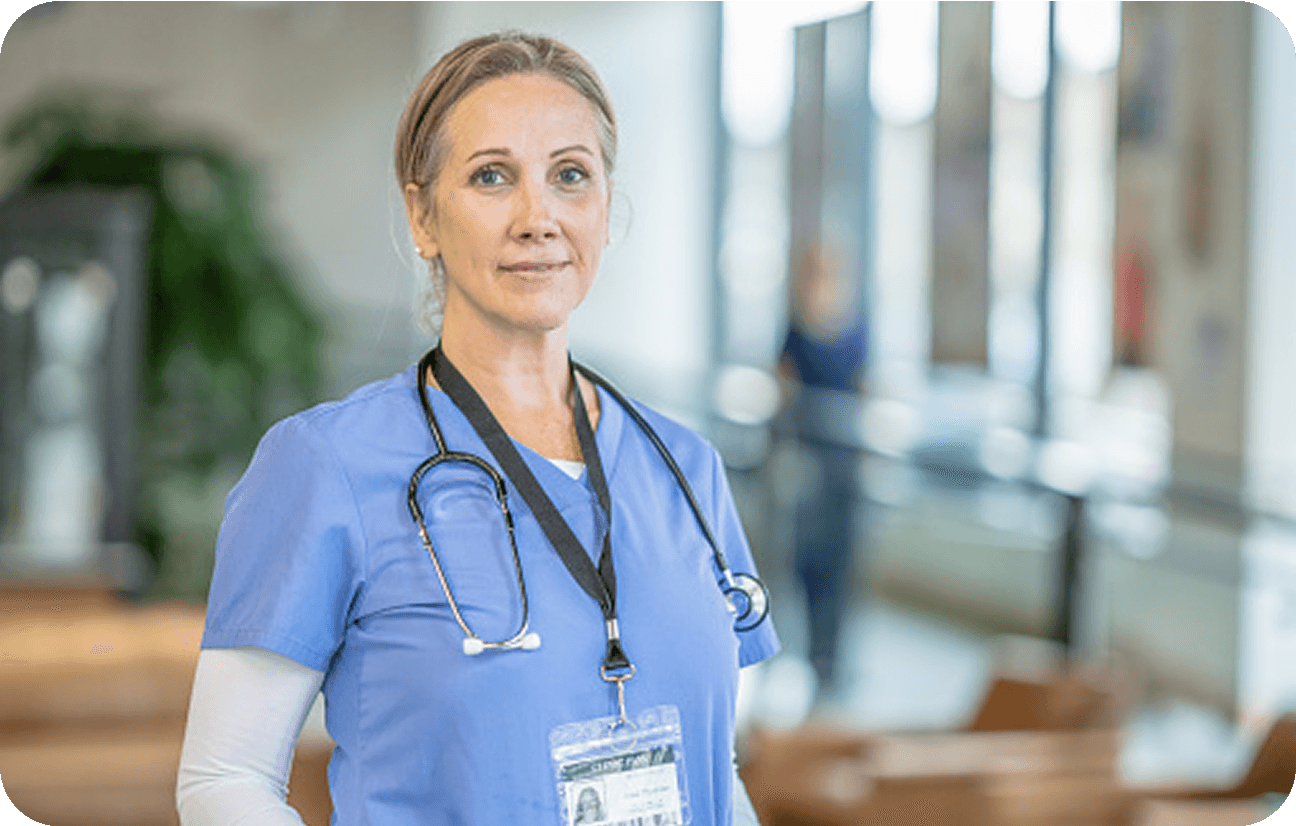 Image of a nurse