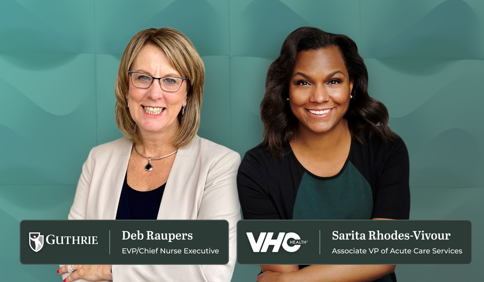 How Two Health Systems Are Redesigning Care Models to Support Teams