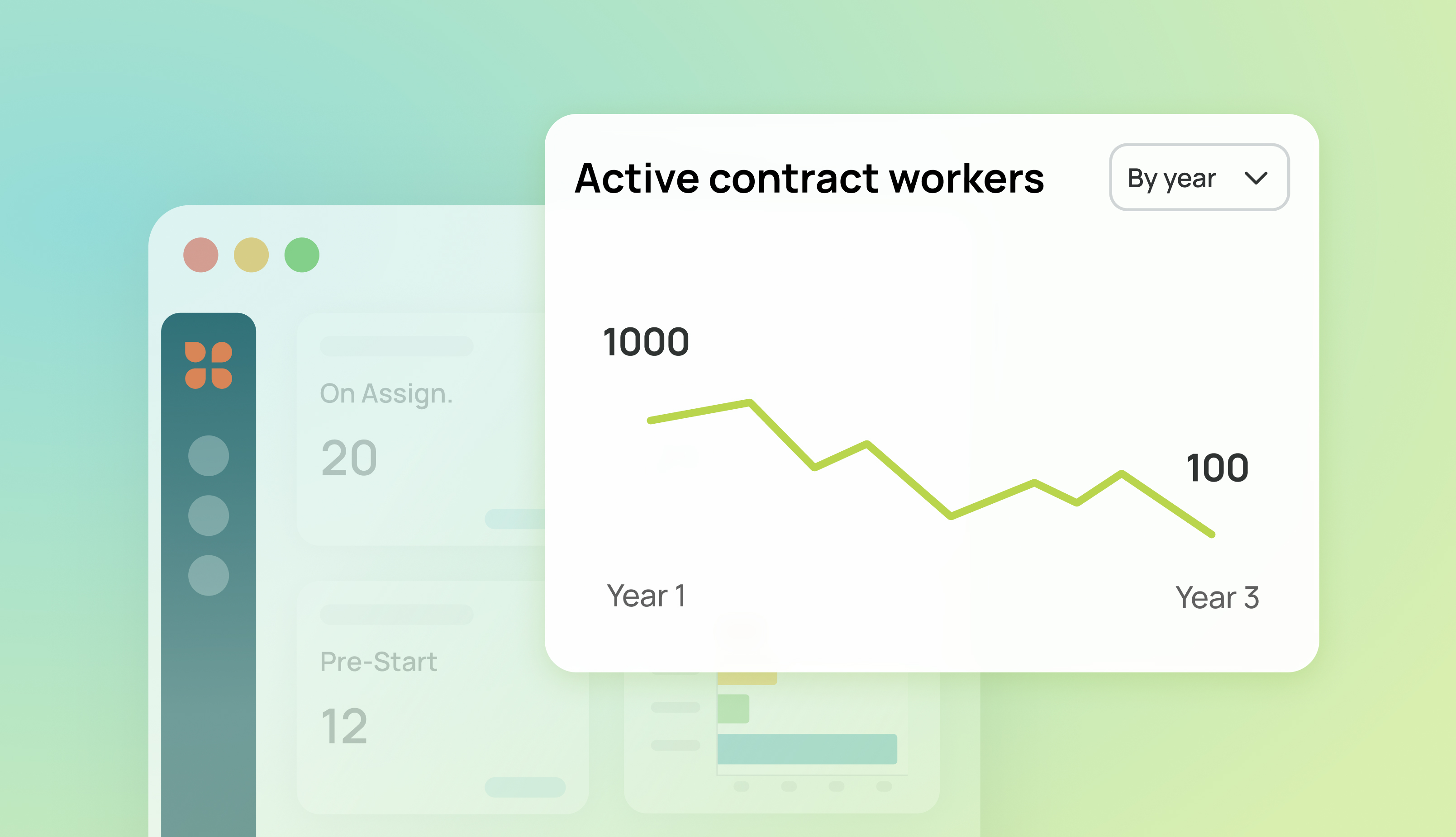 How one health system reduced contingent labor headcount by more than 90%